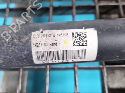 Left rear shock absorber AUDI A4 B9 (8W2, 8WC) 2.0 TFSI | BP38012649M18 - Image 3
