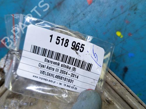 Engine control unit (ECU) OPEL ASTRA H (A04) 1.8 (L48) | BP37821693M57 - Image 7