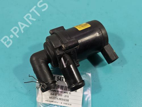 Used Auxiliary water pump Auxiliary water pump 37827415 37827415