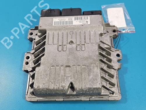 Engine control unit (ECU) CITROËN C5 III (RD_) | BP39615087M57 - Image 3