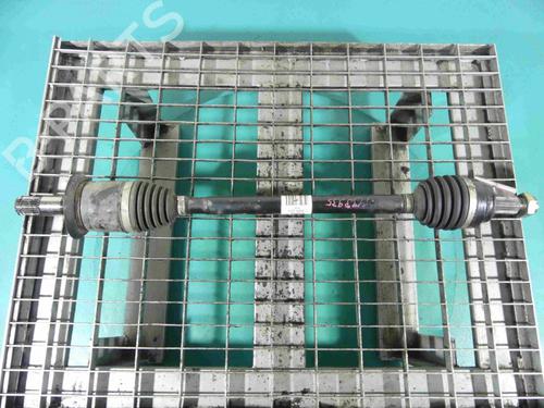 Used Left rear driveshaft Left rear driveshaft BMW 3 (F30, F80) 320 i (184 hp) 37882908 37882908