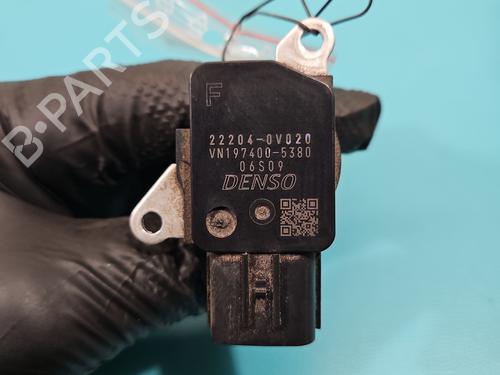 Mass air flow sensor LEXUS IS III (_E3_) 300h (AVE30_, AVE30R) | BP38142729M95 - Image 5