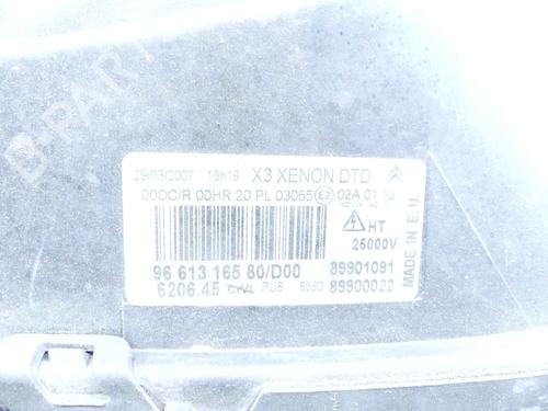Right headlight CITROËN C5 II (RC_) 2.0 HDi (RCRHRH) | BP37878868C29  - Image 6