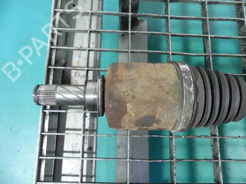 Left front driveshaft DACIA DUSTER (HS_) 1.5 dCi (HSAJ) | BP37882943M38 - Image 3