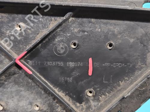 Grill BMW X1 (E84) xDrive 18 d | BP38141267C40 - Image 4