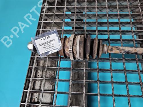 Left rear driveshaft MAZDA CX-3 (DK) 1.5 SKYACTIV-D AWD (DK4WS, DK5AW) | BP39263562M40 - Image 6