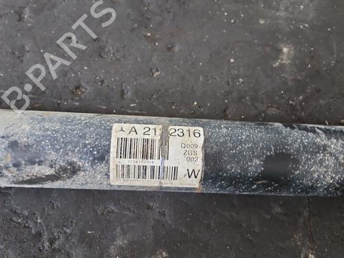 Driveshaft MERCEDES-BENZ E-CLASS (W212) E 200 CDI / BlueTEC (212.005, 212.006) | BP37818913M37 - Image 7