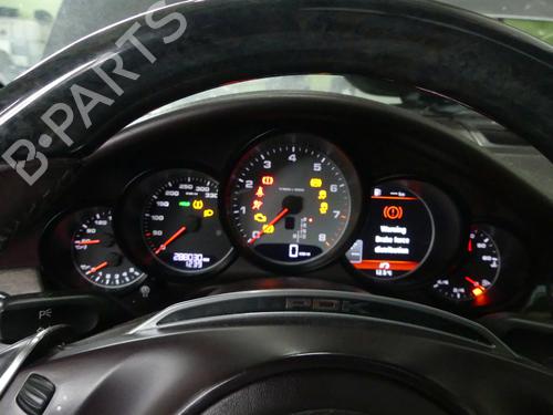 Instrument cluster PORSCHE PANAMERA (970) | BP37892717C47 - Image 6