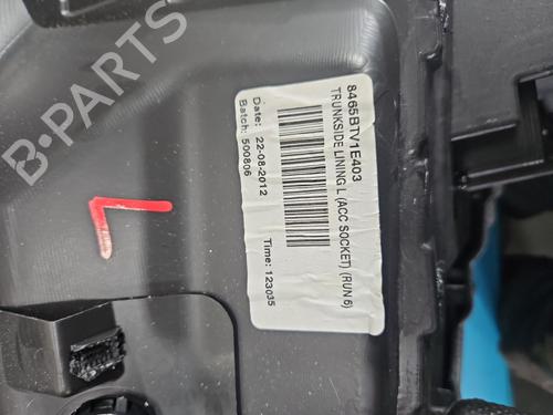Boot lining HONDA CIVIC IX (FK) 1.8 i-VTEC (FK2) | BP37850753I3 - Image 7