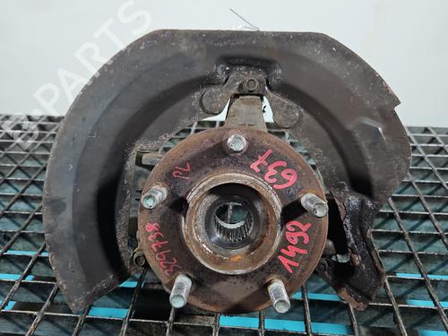 Used Left front steering knuckle Left front steering knuckle 38140273 38140273