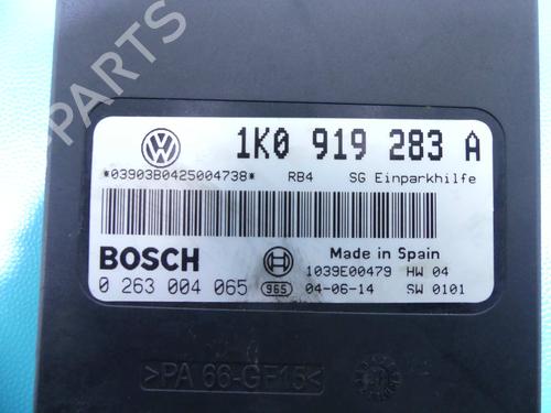 Control unit VW GOLF V (1K1) 1.4 FSI | BP37895008M11 - Image 3