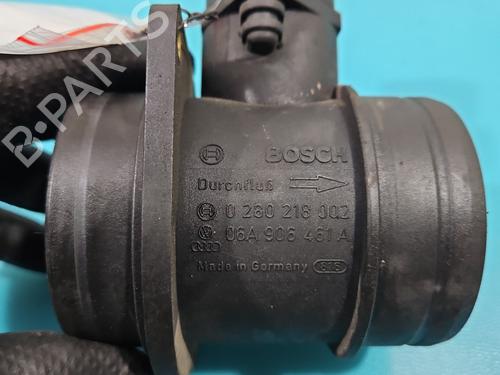Mass air flow sensor SEAT LEON (1M1) 1.8 20V | BP38117958M95 - Image 3
