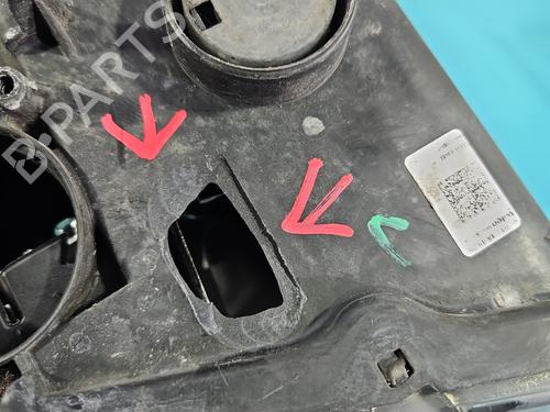 Left headlight BMW X1 (E84) sDrive 20 d | BP38731769C28  - Image 13