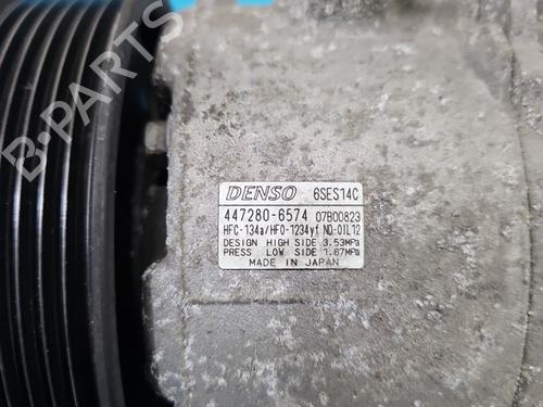 AC compressor TOYOTA AURIS (_E18_) 1.6 (ZRE181_, ZRE185_, ZRE185R, ZRE181R) | BP40461157M34 - Image 4