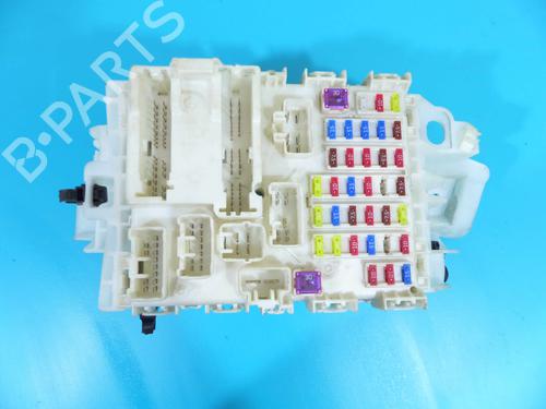Engine control unit (ECU) SUZUKI SWIFT IV (FZ, NZ)  | BP37805250M57  - Image 8