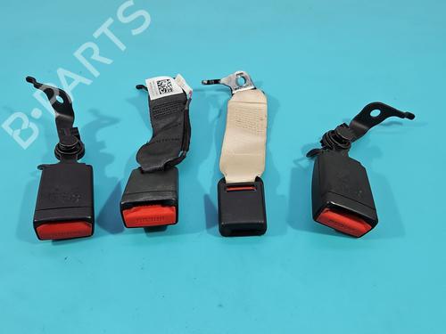 Rear left seatbelt BMW 5 (G30, F90) 520 i | BP37856836I29 - Image 2