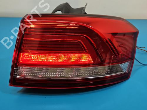 Right taillight VW CC B7 (358) 2.0 TDI | BP37838796C35 - Image 3