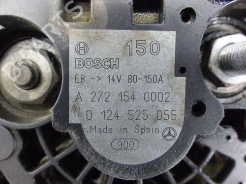 Alternator MERCEDES-BENZ C-CLASS (W204) C 280 (204.054) | BP37895101M7 - Image 5
