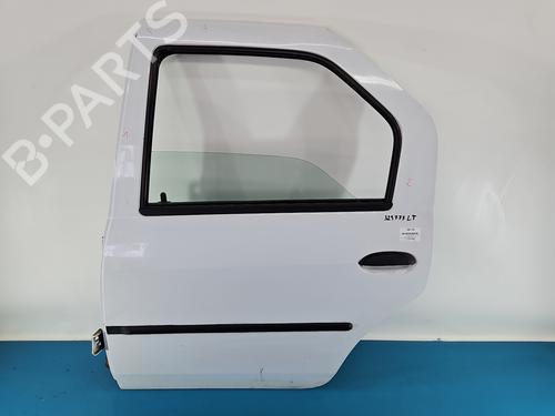 Dør venstre bagtil DACIA LOGAN (LS_) 1.4 MPI LPG (LS0C) | BP38141172C4 - Image 2