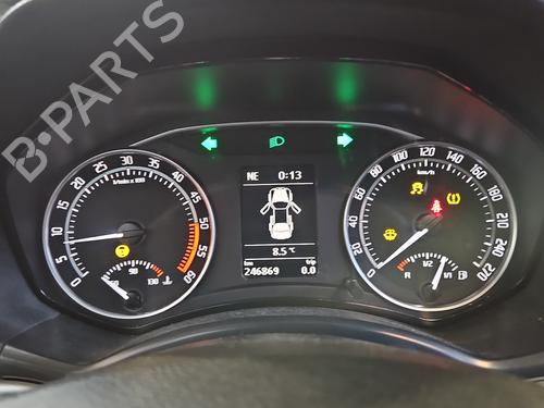 Used Instrument cluster Instrument cluster 38148274 38148274