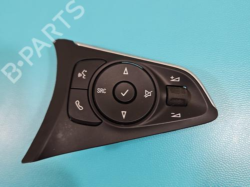 Steering wheel controls OPEL MOKKA 1.2 (76) | BP38132937E15 - Image 2