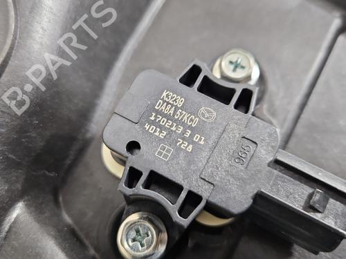 Front right window mechanism MAZDA CX-3 (DK) 1.5 SKYACTIV-D AWD (DK4WS, DK5AW) | BP39720298C23 - Image 5