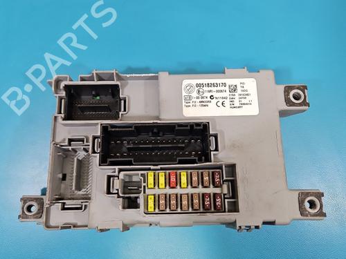 Engine control unit (ECU) FIAT GRANDE PUNTO (199_) 1.4 T-Jet (199AXM1A, 199BXM1A, 199BXN1A) | BP39558683M57 - Image 6