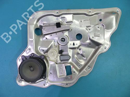 Used Rear right window mechanism Rear right window mechanism 38153173 38153173