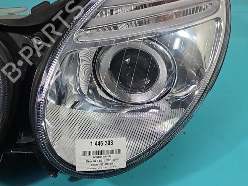 Left headlight MERCEDES-BENZ E-CLASS (W211) E 280 CDI (211.020) | BP38129918C28 - Image 15