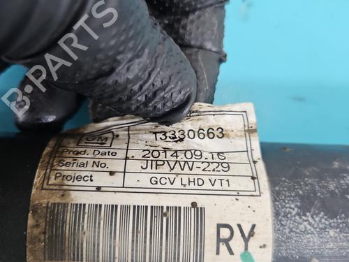 Steering rack OPEL ASTRA J (P10) 1.6 (68) | BP37820780M22 - Image 8