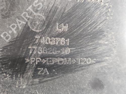 Boot lining BMW X3 (G01, F97, G08) xDrive 20 d | BP39536732I3 - Image 22