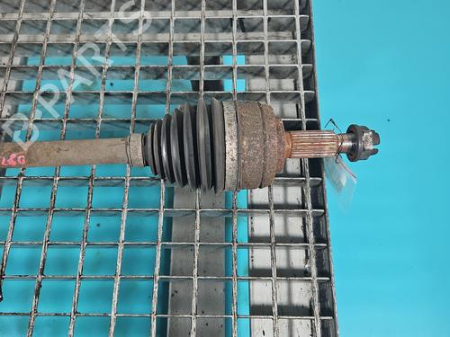 Right front driveshaft RENAULT FLUENCE (L3_) 1.6 16V (L301, L30F, L30P, L30R) | BP37810837M39 - Image 2