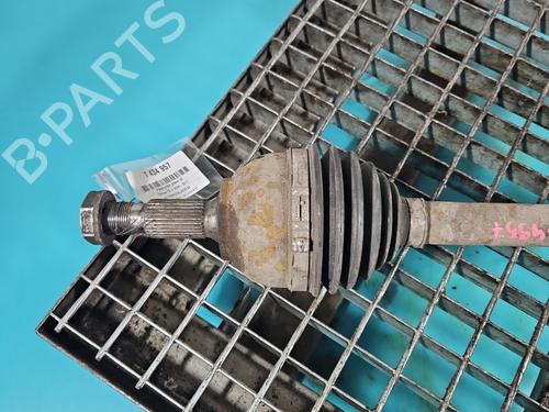 Right front driveshaft CITROËN C5 III (RD_) 1.6 HDi 110 (RD9HZC) | BP38127521M39 - Image 2