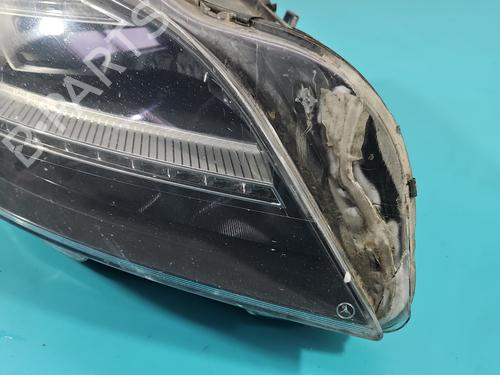 Right headlight MERCEDES-BENZ CLS (C218) CLS 500 4-matic (218.391) | BP38122396C29 - Image 4