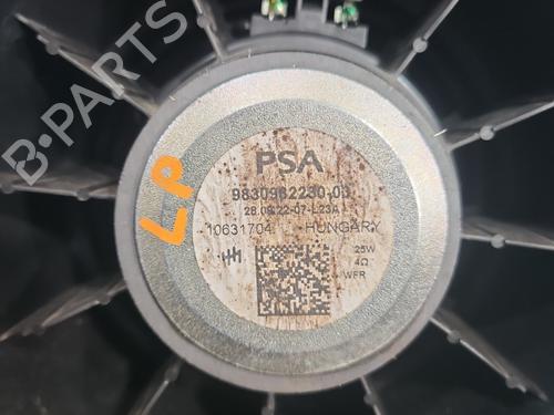 Speaker OPEL ASTRA L (OV5) 1.5 Turbo D (FBYHZT, FBYHZJ) | BP38144848E2 - Image 5