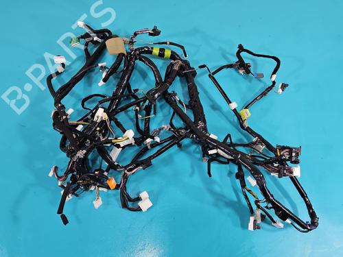 Used Wiring harness Wiring harness MAZDA 6 Saloon (GJ, GL) 2.5 (GJ5FP, GL1032, GL1033) (192 hp) 38123864 38123864