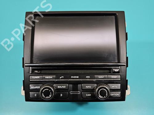Radio PORSCHE PANAMERA (970) | BP38145906E6 - Image 2