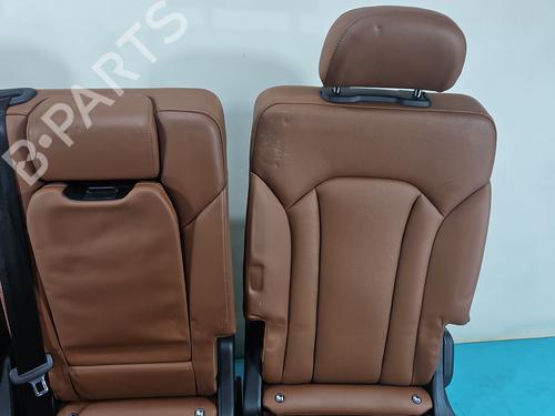 Rear seat AUDI Q7 (4MB, 4MG, 4MQ) 3.0 TFSI quattro | BP37836576C17 - Image 5