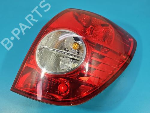 Used Right taillight Right taillight CHEVROLET CAPTIVA (C100, C140) 2.0 D 4WD (150 hp) 39990183 39990183