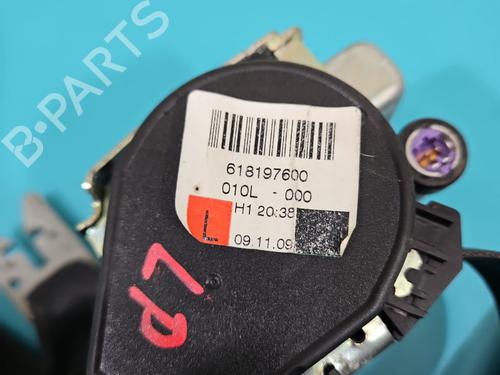 Front left seatbelt FIAT PUNTO EVO (199_) 1.4 (199AXB1A) | BP38133321I26 - Image 3