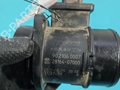 Mass air flow sensor KIA PICANTO III (JA) | BP38152334M95 - Image 9