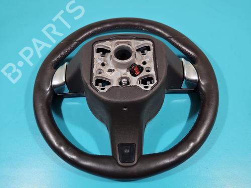 Steering wheel PORSCHE CAYENNE (92A) 4.8 S | BP37990197C49 - Image 8