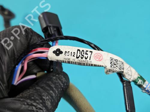 Wiring harness MITSUBISHI ECLIPSE CROSS (GK_, GL_)  | BP37844483E16  - Image 7