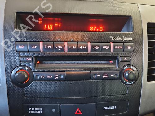 Used Radio Radio 38536730 38536730