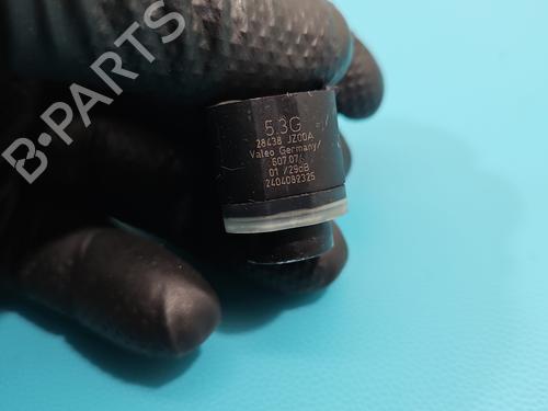 Electronic sensor RENAULT KOLEOS I (HY_) 2.0 dCi 4x4 (HY0K) | BP37813497M84 - Image 5