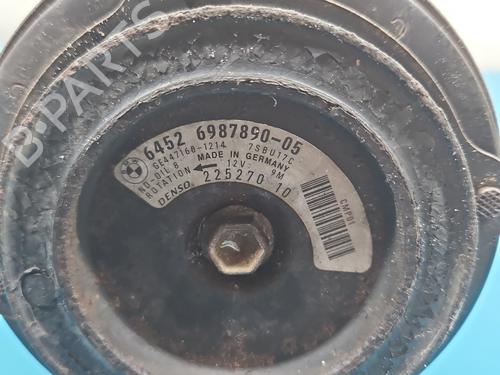 AC compressor BMW X6 (E71, E72) xDrive 40 d | BP37825351M34 - Image 2