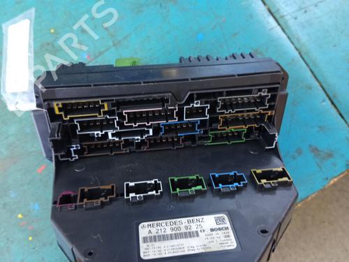 Fuse box MERCEDES-BENZ E-CLASS (W212) E 200 CDI / BlueTEC (212.005, 212.006) | BP38800459E1 - Image 10