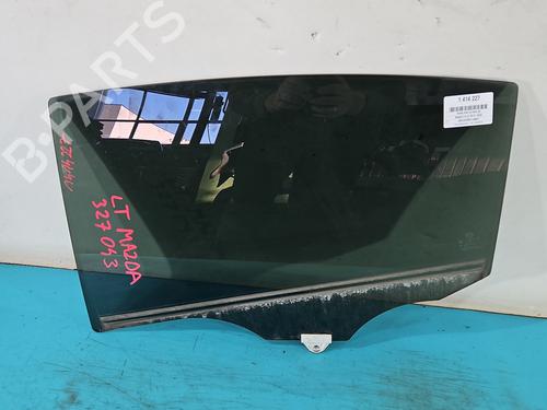 rear-left-door-window-mazda-6-saloon-gj-gl-2012-38123685 main image