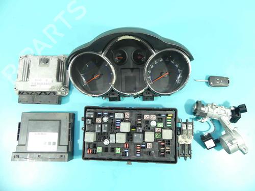 engine-control-unit-ecu-chevrolet-cruze-j300-2009-37894163 main image