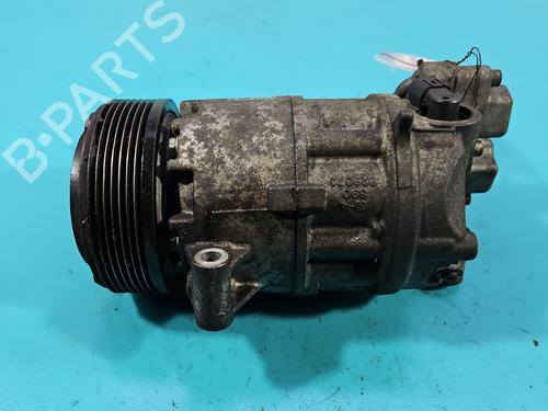 AC compressor BMW 1 (E87) 118 i | BP37850542M34 - Image 6